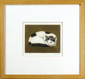 小泉淳作「ねこ」