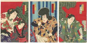 芝居絵