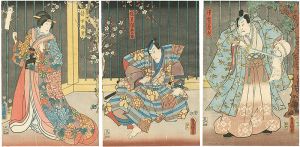 芝居絵