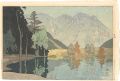 12 Scenes in the Japan Alps / ......