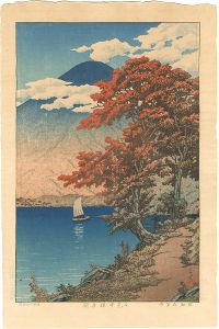 日光中禅寺湖