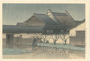 法隆寺東里