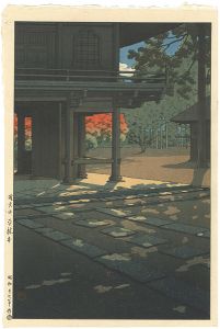 野火止平林寺