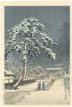 Honmonji Temple, Ikegami