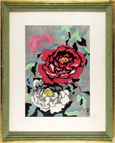 Kawanishi Hide “Roses”