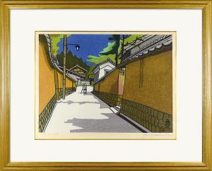 The narrow road to the deep north №52 Kanazawai（Midsummer）