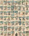 53 Stations by Two Brushes