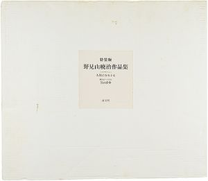 「特装版 野見山暁治作品集」