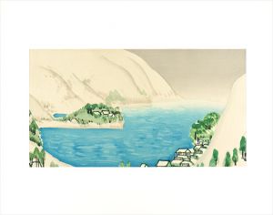 箱根湖水