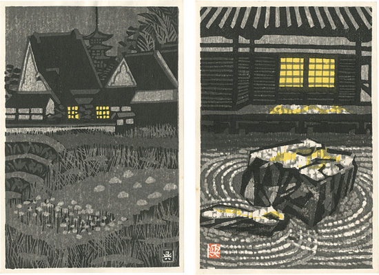 橋本興家「作品」