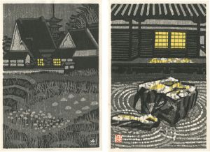 橋本興家「作品」