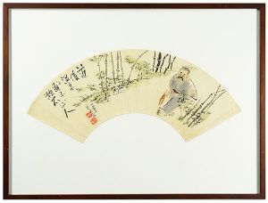 道後温泉に通ふ漱石山人