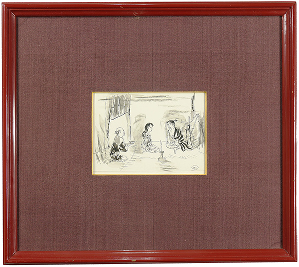 Kimura Shohachi “Two Musashi”