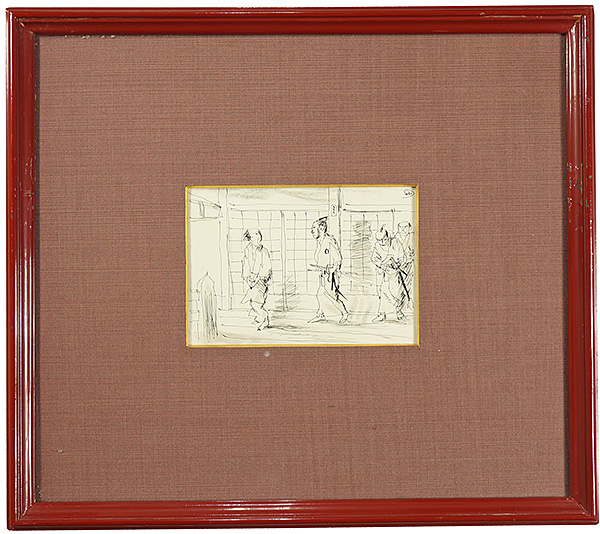 Kimura Shohachi “Two Musashi”