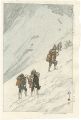 12 Scenes in the Japan Alps / ......