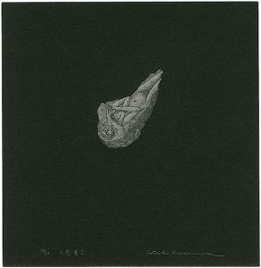 柄澤齊「小惑星（I）」