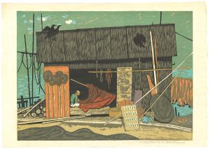 The Afternoon in a Fishing Village