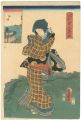 Famous Places in Edo Compared ......