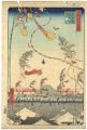 100 Famous Views of Edo / The ......
