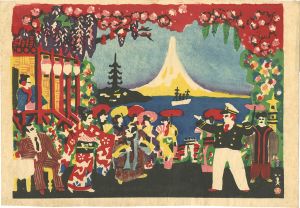 Kawanishi Hide / Madama Butterfly (Act.1)