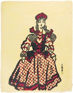 Kawanishi Hide / French Doll