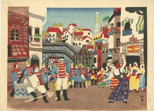 Kawanishi Hide / Carmen (Act.1)
