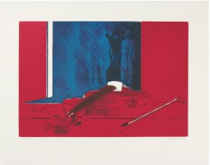 Paul Guiramand / L'OMBRE DE VIOLON