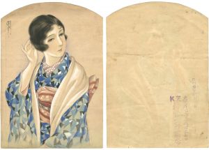 自筆画稿 