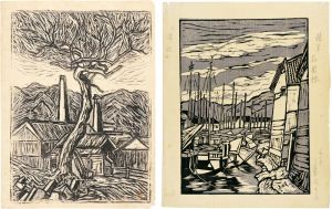Harumura Tadao / Demurrage & Landscape (winter)