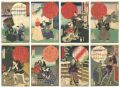 Eight Views of the 47 Ronin