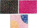 Gaily Colored Paper