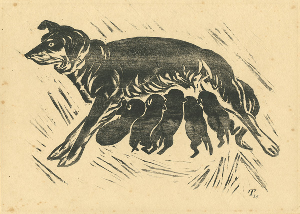 Ishii Tsuruzo “Dogs”