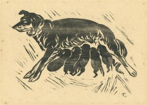 Ishii Tsuruzo / Dogs