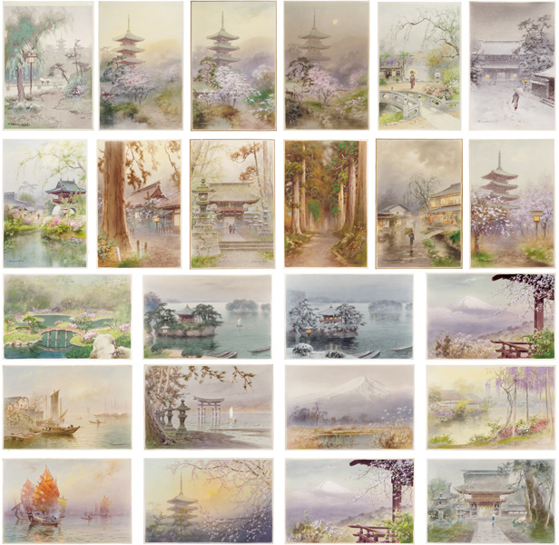Terauchi Fukutaro “作品”