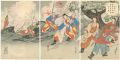 Chinese General Ye Zhichao Fle......
