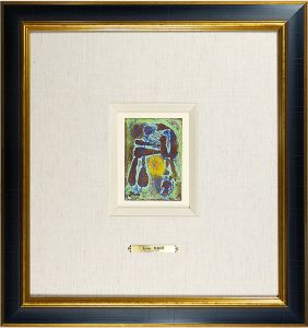 Joan Miro / The illustrated books 