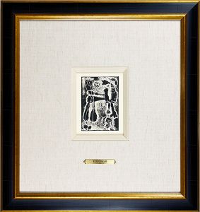 Joan Miro / The illustrated books 