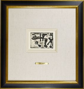 Joan Miro / The illustrated books 