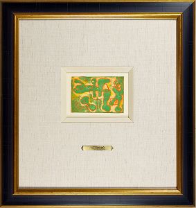 Joan Miro / The illustrated books 