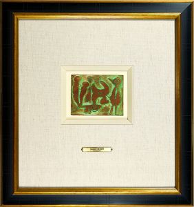 Joan Miro / The illustrated books 