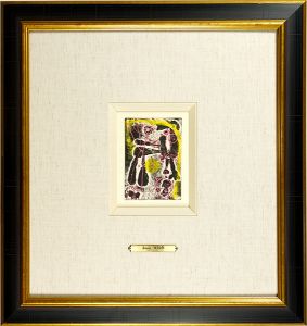 Joan Miro / The illustrated books 