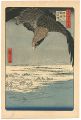 100 Famous Views of Edo / Huka......