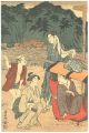 A pilgrimage to Enoshima Islan......
