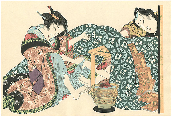 Eisen “Kotatsu【Reproduction】”