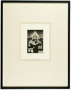 Sekino Junichiro / Homage to Onchi Koshiro