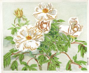 Hashimoto Okiie / White Peony