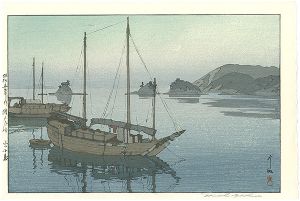 The Inland Sea Series-Second Series / Three Little Islands