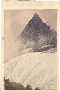 12 Scenes in the Japan Alps / Yarigadake