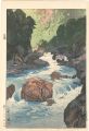 12 Scenes in the Japan Alps / ......