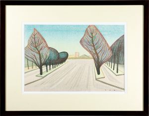 Ushijima Noriyuki / Gaien landscape